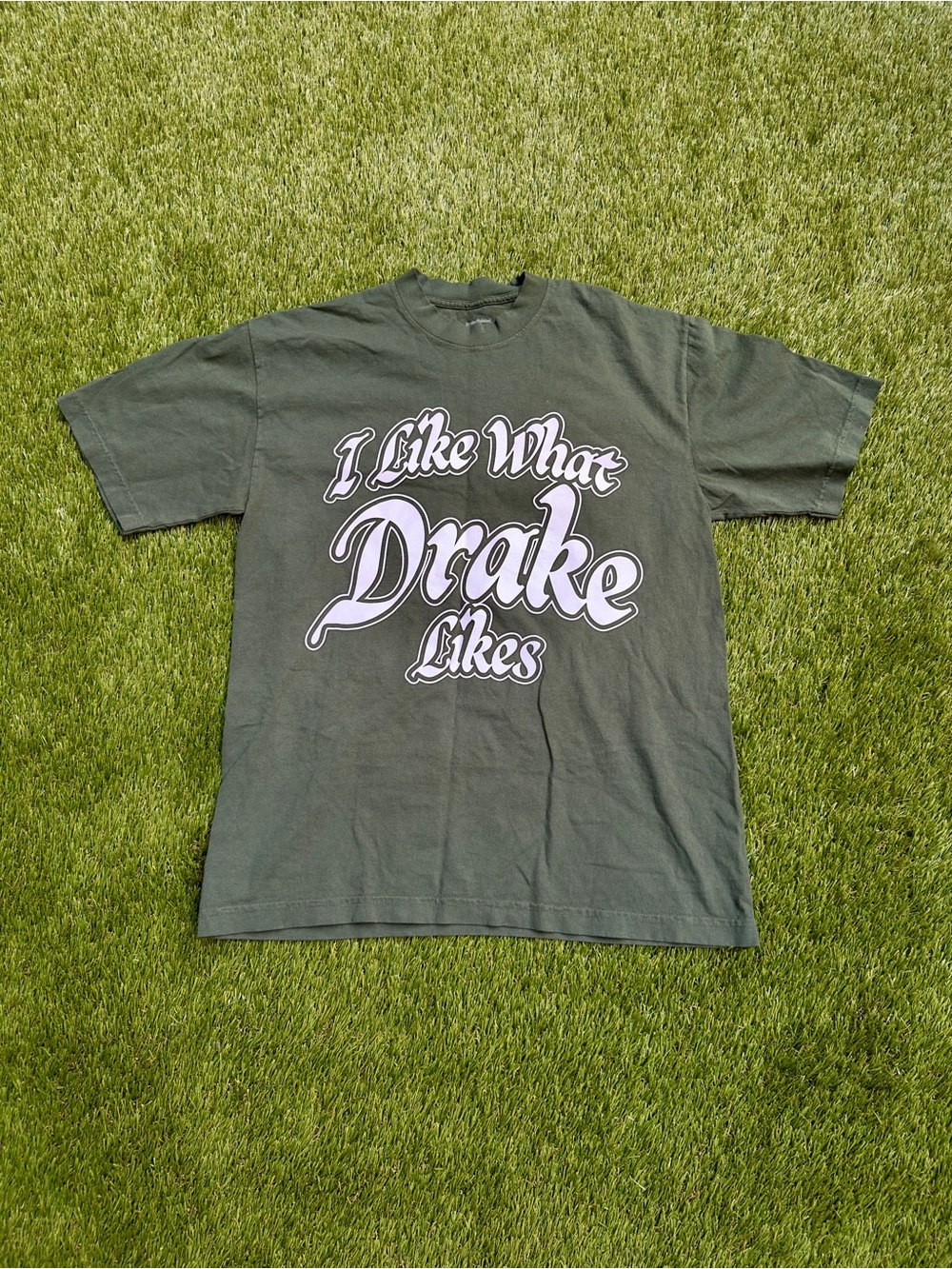 Drake OVO IAAB Tour Tee